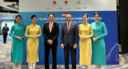 Vietnam Airlines và Ant International thiết lập quan hệ hợp tác chiến lược