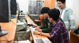 Dấu ấn quốc tế hóa của Trường ĐH Quốc tế