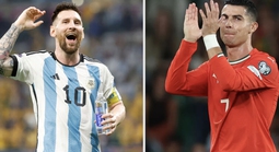 Hướng tới World Cup 2026: Chia tay những huyền thoại