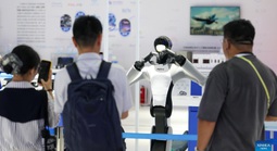 Dự báo lạc quan về ngành công nghiệp robot hình người