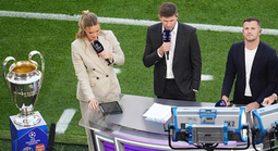 World Cup 2026: Nữ BLV bóng đá nổi tiếng của ITV bị chỉ trích thiên vị tuyển Anh