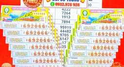 Xổ số miền Nam: 2 giải độc đắc và 3 giải an ủi xổ số miền Nam lộ diện vào sáng 3-6