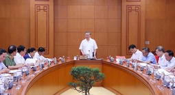 Xã hội hiện đại, giàu bản sắc văn hóa