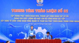 Phát triển đoàn viên, xây dựng tổ chức Công đoàn vững mạnh có ý nghĩa đặc biệt quan trọng