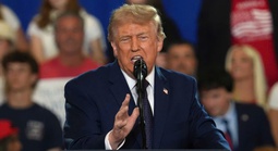 Tổng thống Mỹ Donald Trump xác nhận đã nặng lời với thủ tướng Israel
