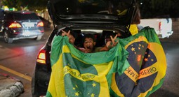 “Lễ hội” đặc biệt tại Lebanon mừng Brazil đi tiếp World Cup 2026