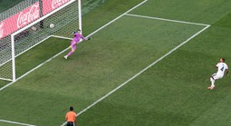 Highlight: Đức lần đầu gục ngã ở loạt luân lưu 11 m tại World Cup