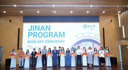 Trường ĐH FPT hợp tác với đại học trọng điểm Trung Quốc
