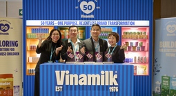 Thấu hiểu người tiêu dùng: Bí quyết tạo nên kỳ tích lịch sử của Vinamilk