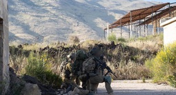 Sự cố rò rỉ thiết bị bảo mật của Israel sau cuộc đụng độ tại Syria