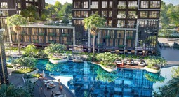 Cloud9 Tower tại The Privé: Triết lý sống được thể hiện qua thiết kế