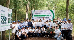 HEINEKEN Việt Nam đạt nhiều cột mốc trong hành trình phát triển bền vững