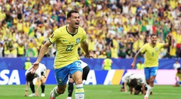 Brazil khó "chết" hơn dưới thời Ancelotti