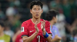 Son Heung-min bất ngờ nhắn nhủ CĐV Hàn Quốc