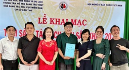 Bế mạc Trại sáng tác kịch bản sân khấu Cần Thơ