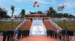 Tô thắm ký ức hào hùng