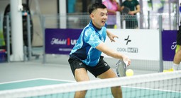 Hào hứng khai mạc Giải Pickleball Michelob ULTRA - Châu Á Mở Rộng 2026