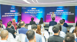 Thị trường tài sản số toàn cầu sẽ đạt 46,2 ngàn tỉ USD, chuyên gia khuyến nghị gì?