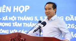 TPHCM bàn giải pháp đẩy nhanh tiến độ giải ngân đầu tư công