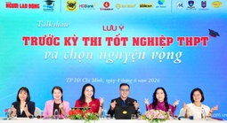 Giữ vững tâm lý, chọn ngành phù hợp
