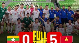 U19 Việt Nam nắm lợi thế trước trận "chung kết bảng" với Indonesia