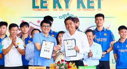 HAGL có thêm vệ tinh thứ 3 cho học viện ở TP HCM
