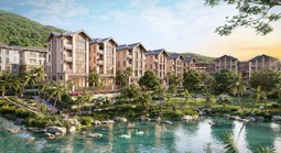 Xu hướng ghép cặp song lập tại Bạch Vân trước đà tăng tốc của đại đô thị bên vịnh Nam Chơn