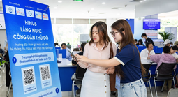 Ra mắt nền tảng số lấy ý kiến người dân về chất lượng dịch vụ công