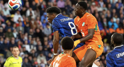 Pháp thua ngược Bờ Biển Ngà, gióng hồi chuông cảnh báo trước World Cup
