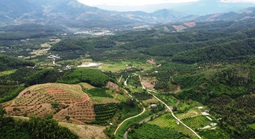 Gỡ nút thắt mặt bằng, tăng tốc đường liên vùng Khánh Hòa - Lâm Đồng - Ninh Thuận