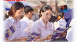 Đón xem talkshow của Báo Người Lao Động để biết lưu ý thi tốt nghiệp THPT và chọn nguyện vọng