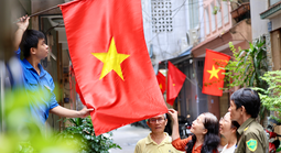 Chúng tôi tự hào!