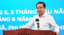 Chủ tịch UBND TPHCM nêu nguyên tắc "3 không" trong giải ngân đầu tư công