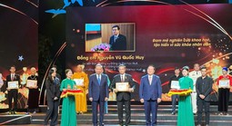 GS-TS Nguyễn Vũ Quốc Huy được giao quyền Giám đốc ĐH Huế