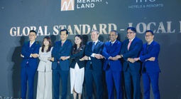 Meraki Land gây ấn tượng mạnh trong lần đầu ra mắt thị trường