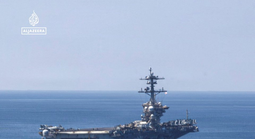 Iran nhắm tàu khu trục Mỹ, Washington nói “Tehran nói dối”