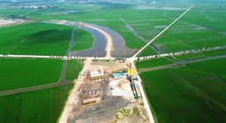 Xử lý một nhà thầu thi công dự án đường Tố Hữu nối dài đi sân bay Phú Bài