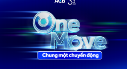 Hành trình 33 năm của ACB: Tăng trưởng có trách nhiệm