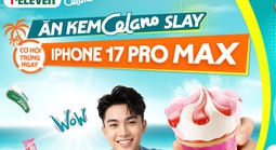 Unlock hè này với kem ngon, quà xịn từ Celano x 7-Eleven