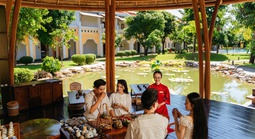Du khách ngày càng ưu tiên những khu nghỉ dưỡng giàu chiều sâu văn hóa