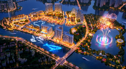 Festival Island: Lời giải cho khoảng trống kinh tế đêm của Nha Trang