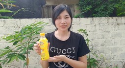 Uống Number 1 để tỉnh táo giữa ca làm, nữ công nhân bất ngờ có thêm 50 triệu đồng trả nợ xây nhà