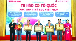 Hành Trình kết nối non sông