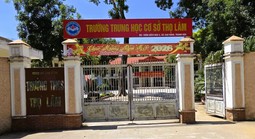 Chấm dứt hợp đồng với thầy giáo để lộ đề thi môn Tiếng Anh