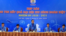 Xây 10.700 nhà ở cho công nhân