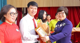 Phường An Đông tuyên dương nhiều tập thể, cá nhân thực hiện tốt việc học tập Bác
