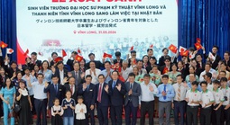 XUẤT KHẨU LAO ĐỘNG: Chuyển từ lượng sang chất
