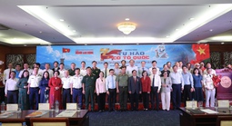 Hành trình phụng sự Tổ quốc