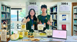 Khát vọng vươn xa