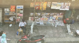 Cuộc thi "Tôi yêu thành phố của tôi": Yêu thành phố từ những trang báo nhân văn, tử tế